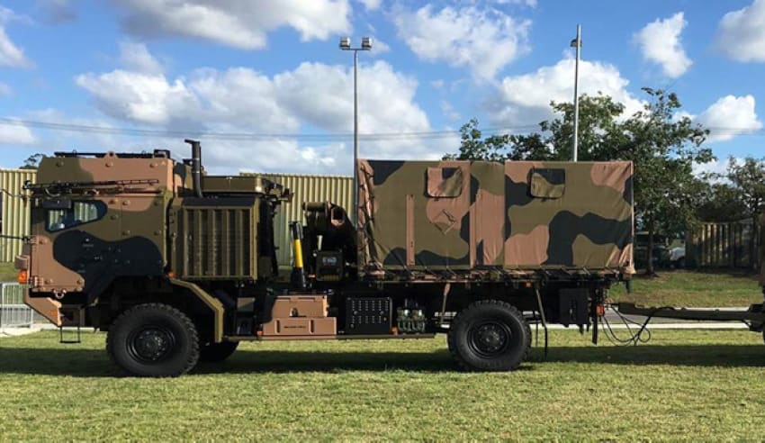 Army receives new generation of military vehicles - Defence Connect